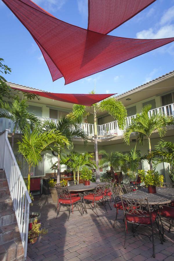 The Big Coconut Guesthouse - Gay Men'S Resort ฟอร์ต ลอเดอร์เดล ภายนอก รูปภาพ